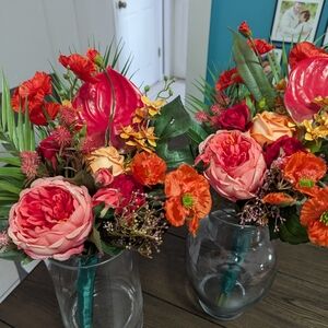 Bridesmaid Bouquets, Wedding